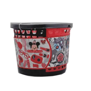 0896 MICKEY BEAUTY SET IN BUCKET IR (3  YEAR)