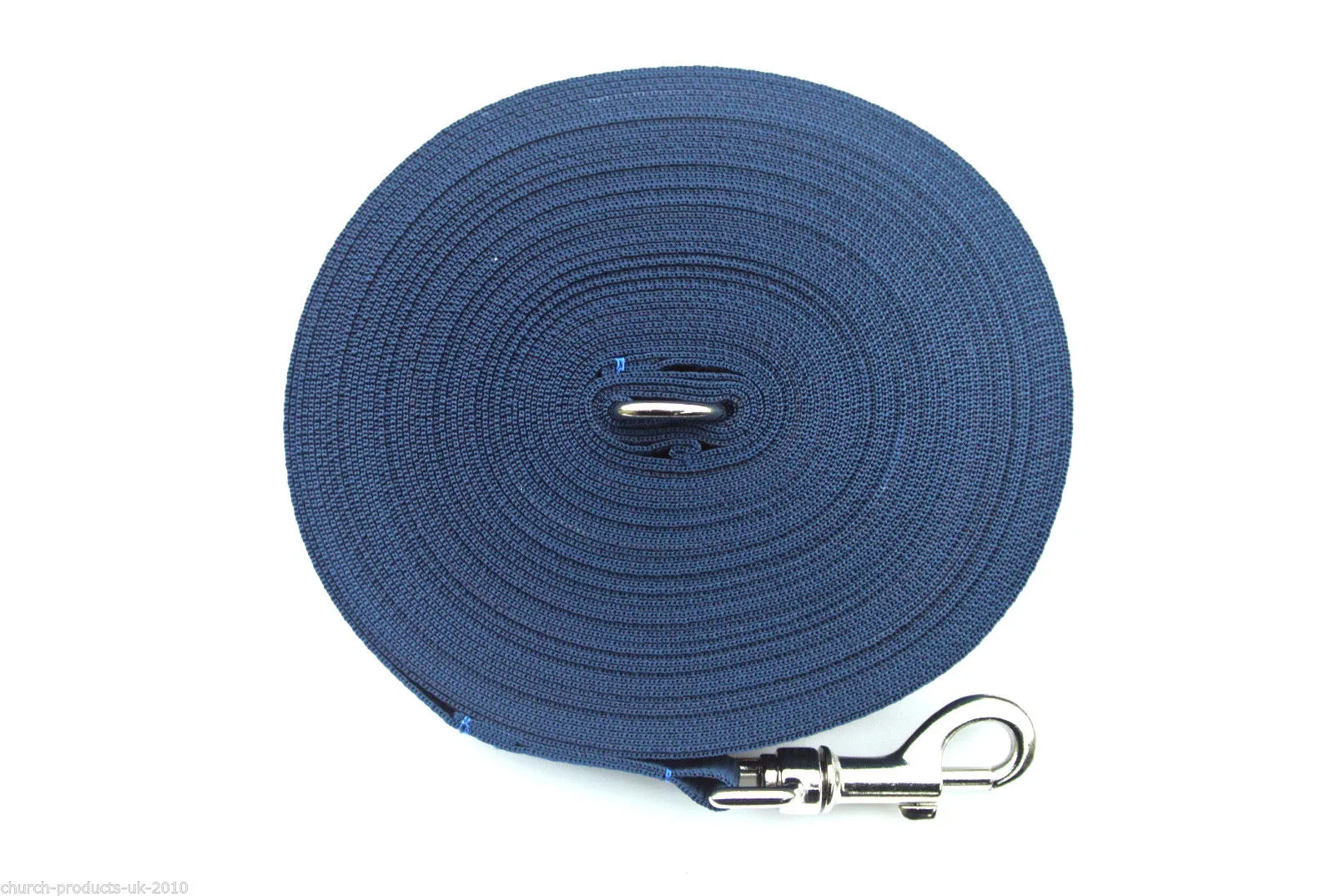 200ft 60m Long Dog Training Lead Obedience Lead Leash Large 25mm Webbing Made In The UK