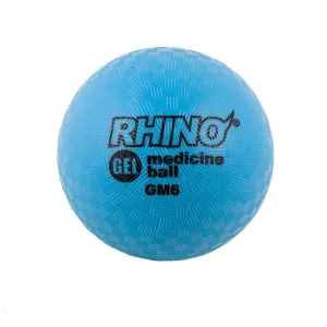 4lb Rhino Gel Filled Medicine Ball