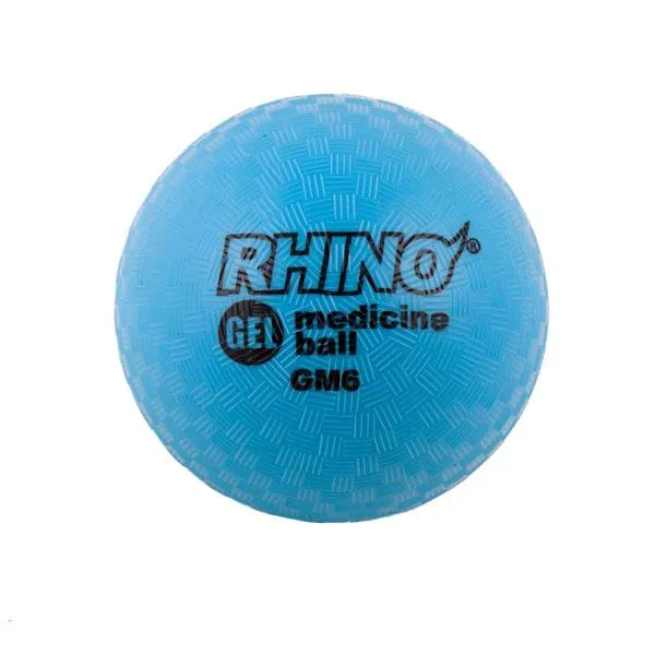 4lb Rhino Gel Filled Medicine Ball