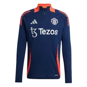 Adidas Manchester United Tiro 24 Training Top