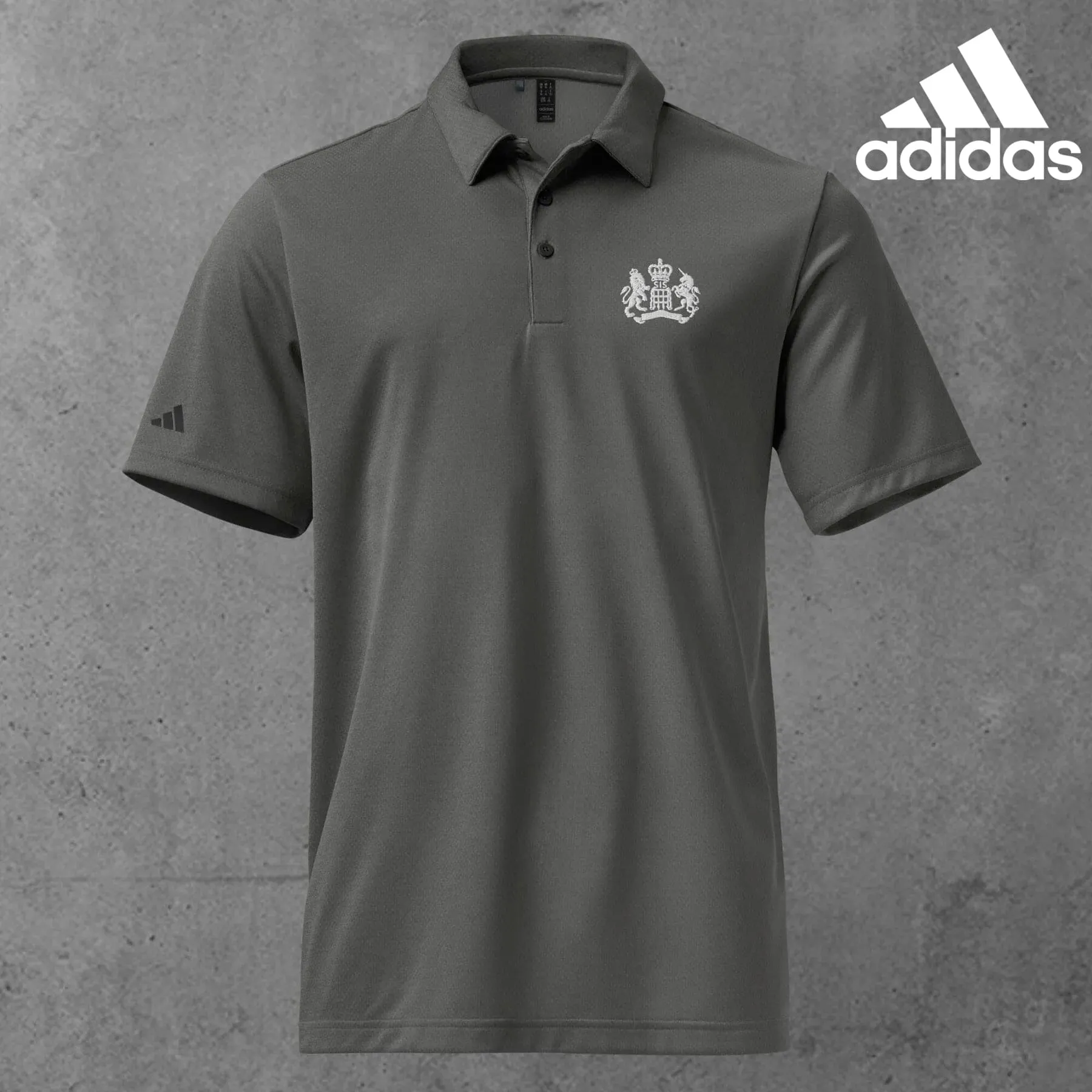 Adidas Premium Eco Polo