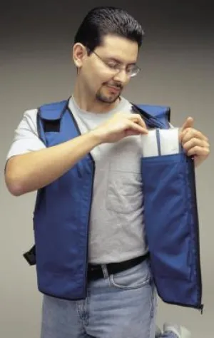 Allegro® STD. COOLING VEST FOR INSERTS - XL, 8413-04