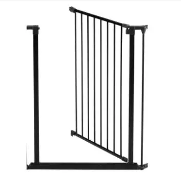 Baby Dan Pet FlexTM Extra Tall (Black) Extension Gate Section 72cm by Scandinavian Pet Design