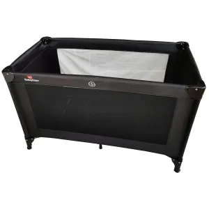 Baby Dan Travel Cot Black