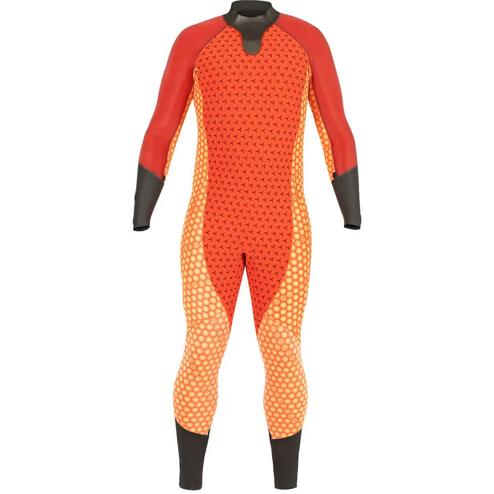 Bare 7mm Mens Reactive Wetsuit