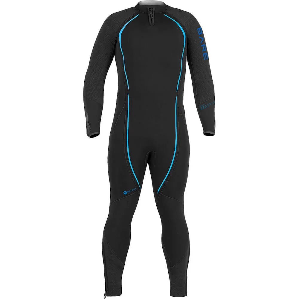 Bare 7mm Mens Reactive Wetsuit