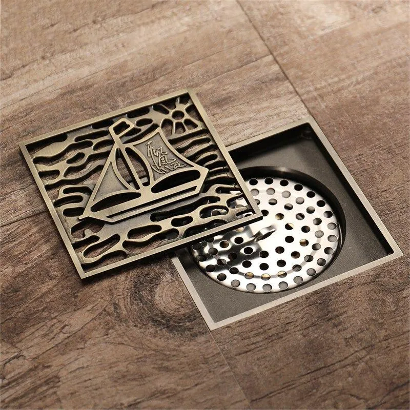 Bathroom Accessories Shower Floor Drain