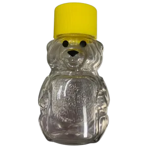 Bear Squeeze Bottles