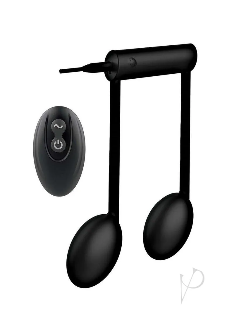 Beat Remote Note Vibe Black