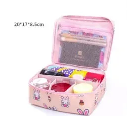 BeautyDen Travel Cosmetic Organizer