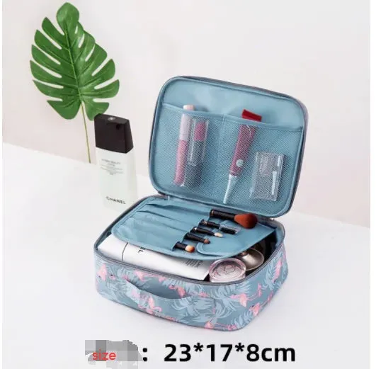 BeautyDen Travel Cosmetic Organizer