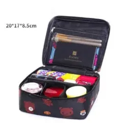 BeautyDen Travel Cosmetic Organizer