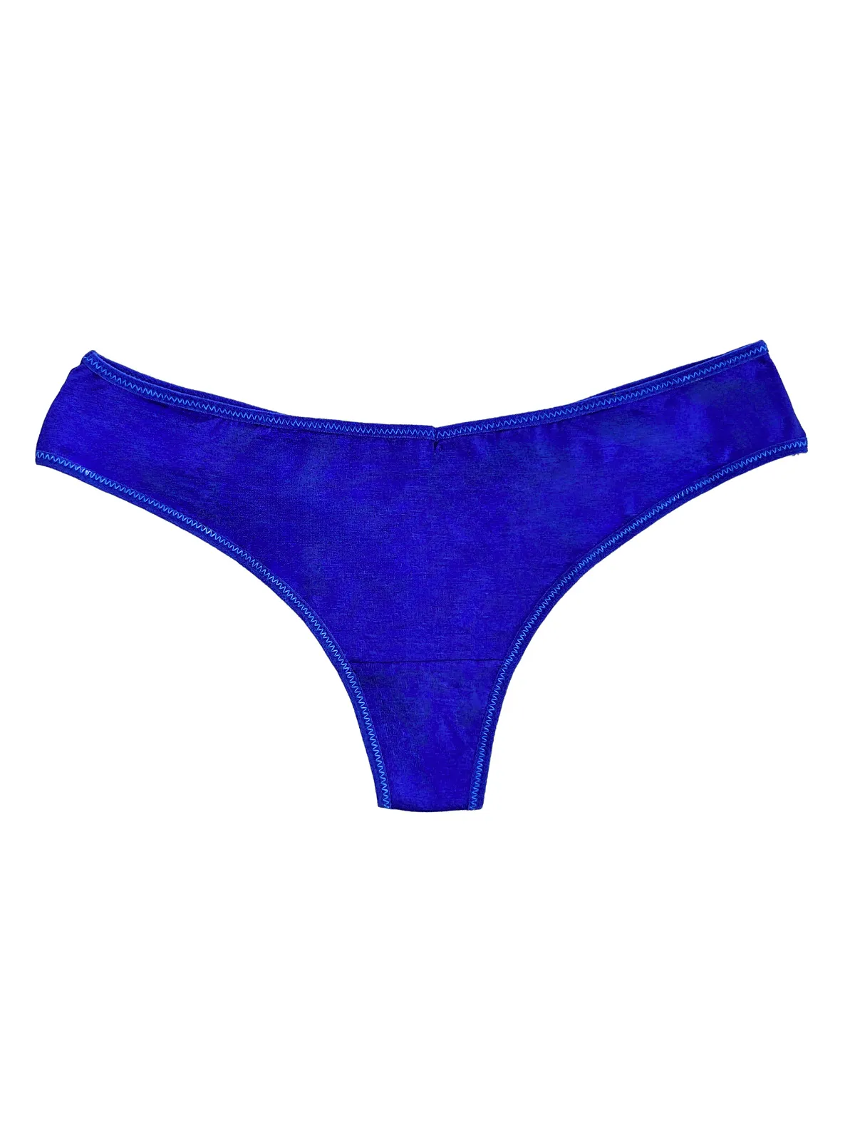 BeChill™ Basic in Blue Thong