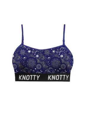 BeChill™ Blue Astronomy Bralette