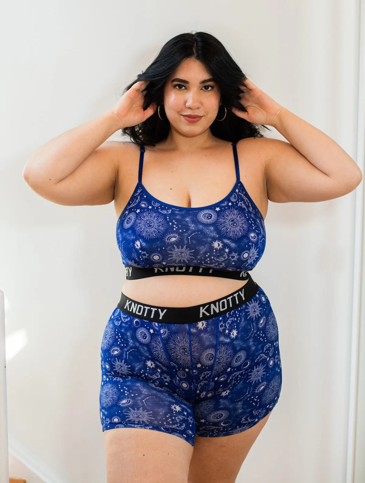 BeChill™ Blue Astronomy Bralette