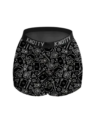 BeChill™ Inked Noir Boxer