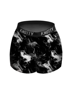 BeChill™ Obsidian Smoke Boxer