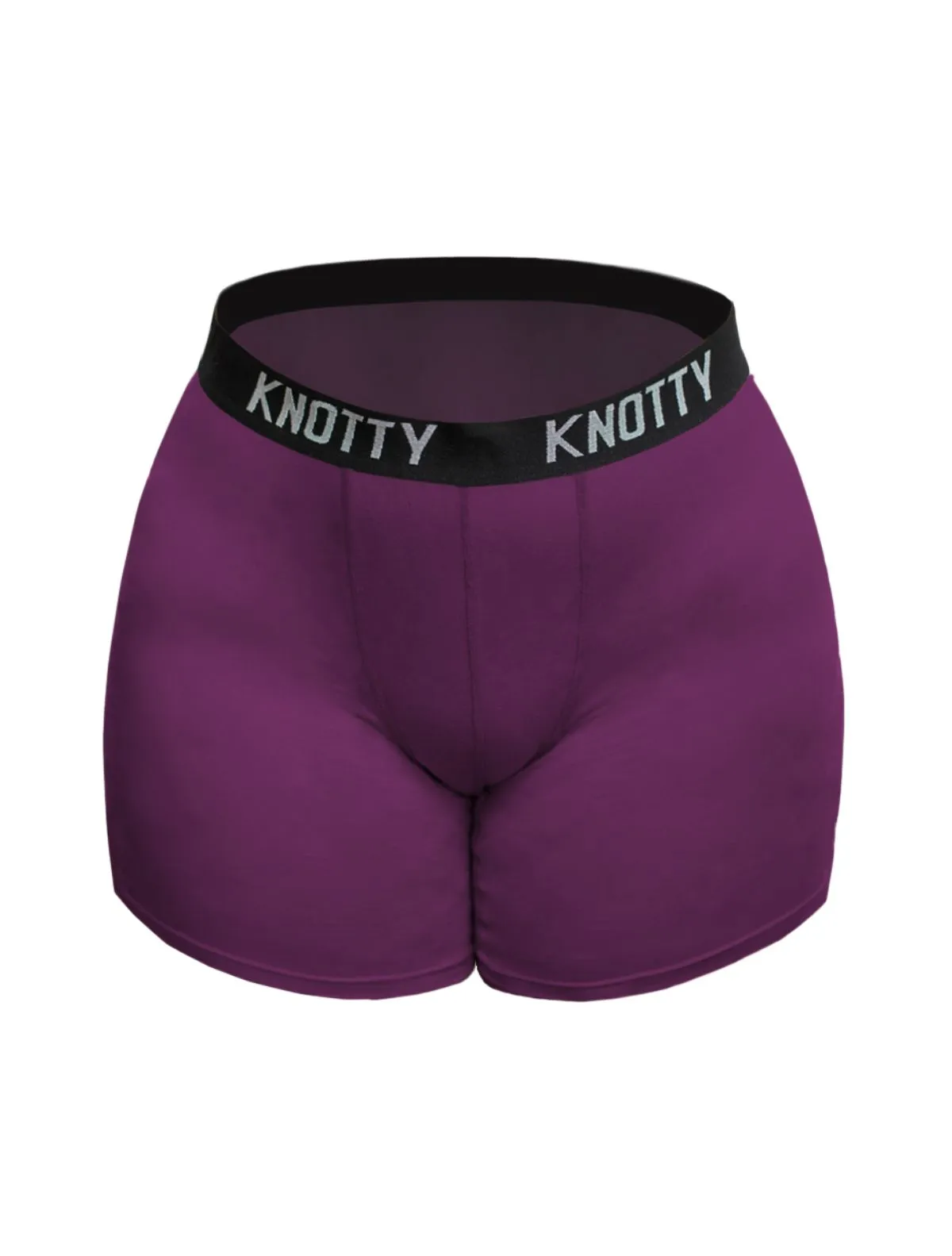 BeChill™ Plum Dark Hues Boxer