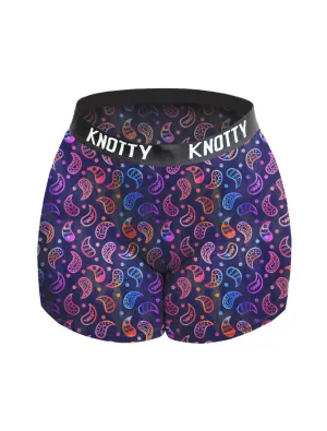 BeChill™ Psychedelic Paisley Boxer