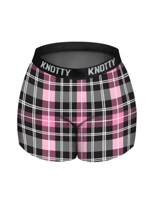 BeChill™ Punk Plaid Boxer