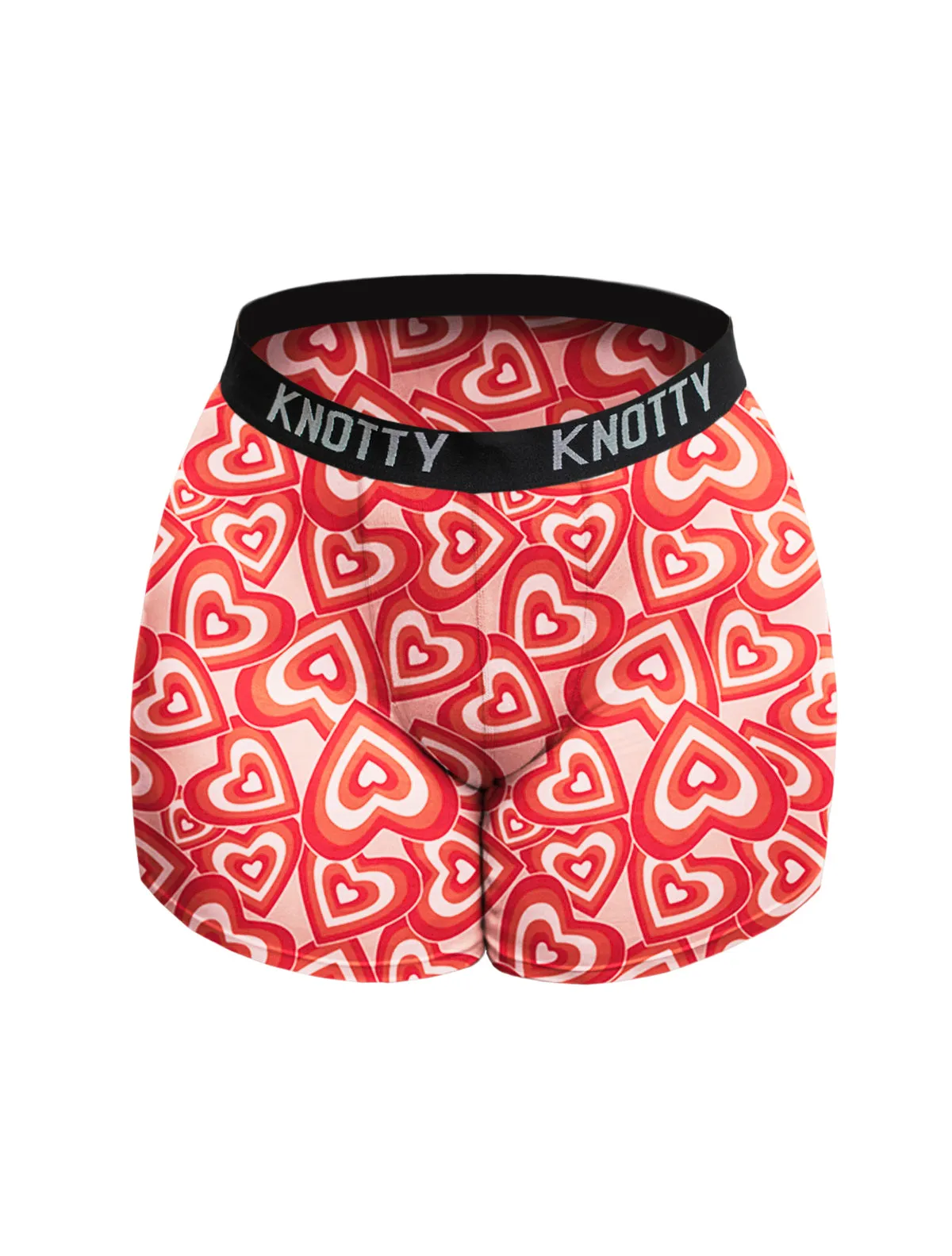 BeChill™ Red Hearts Boxer