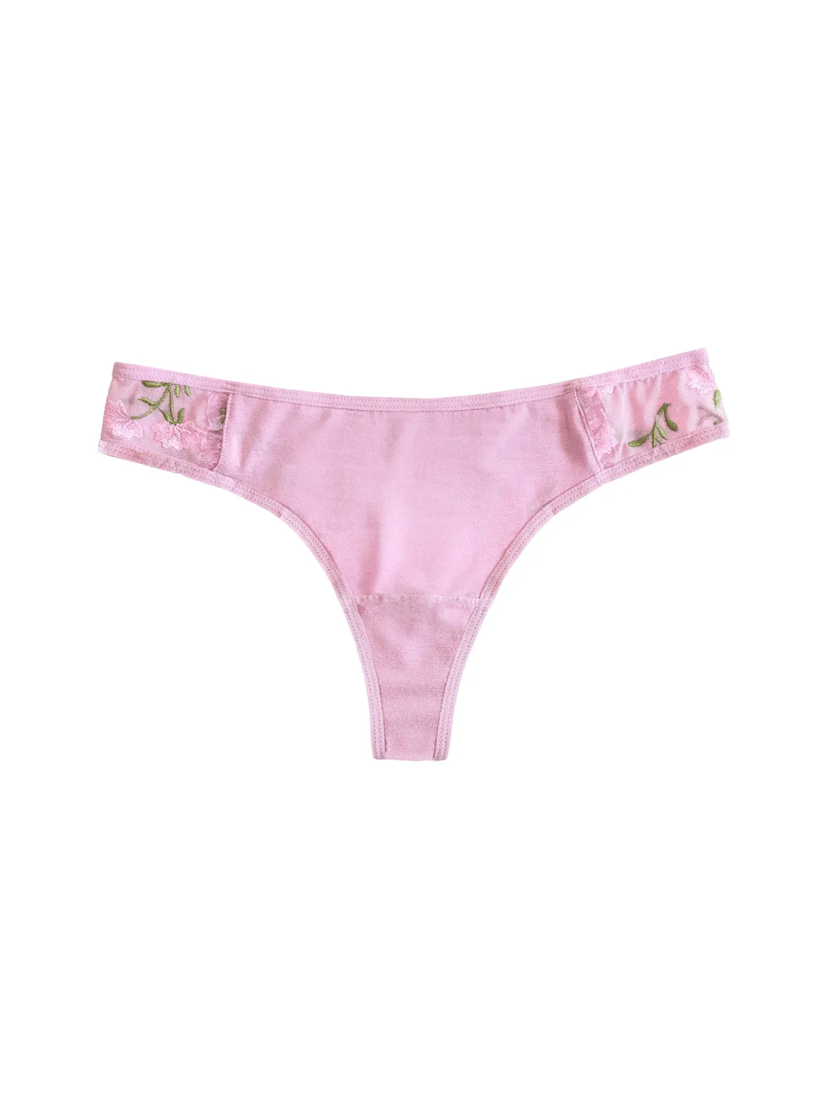 BeChill™ Verbena Bloom Modal Thong