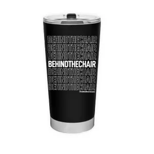 Behindthechair Travel Tumbler