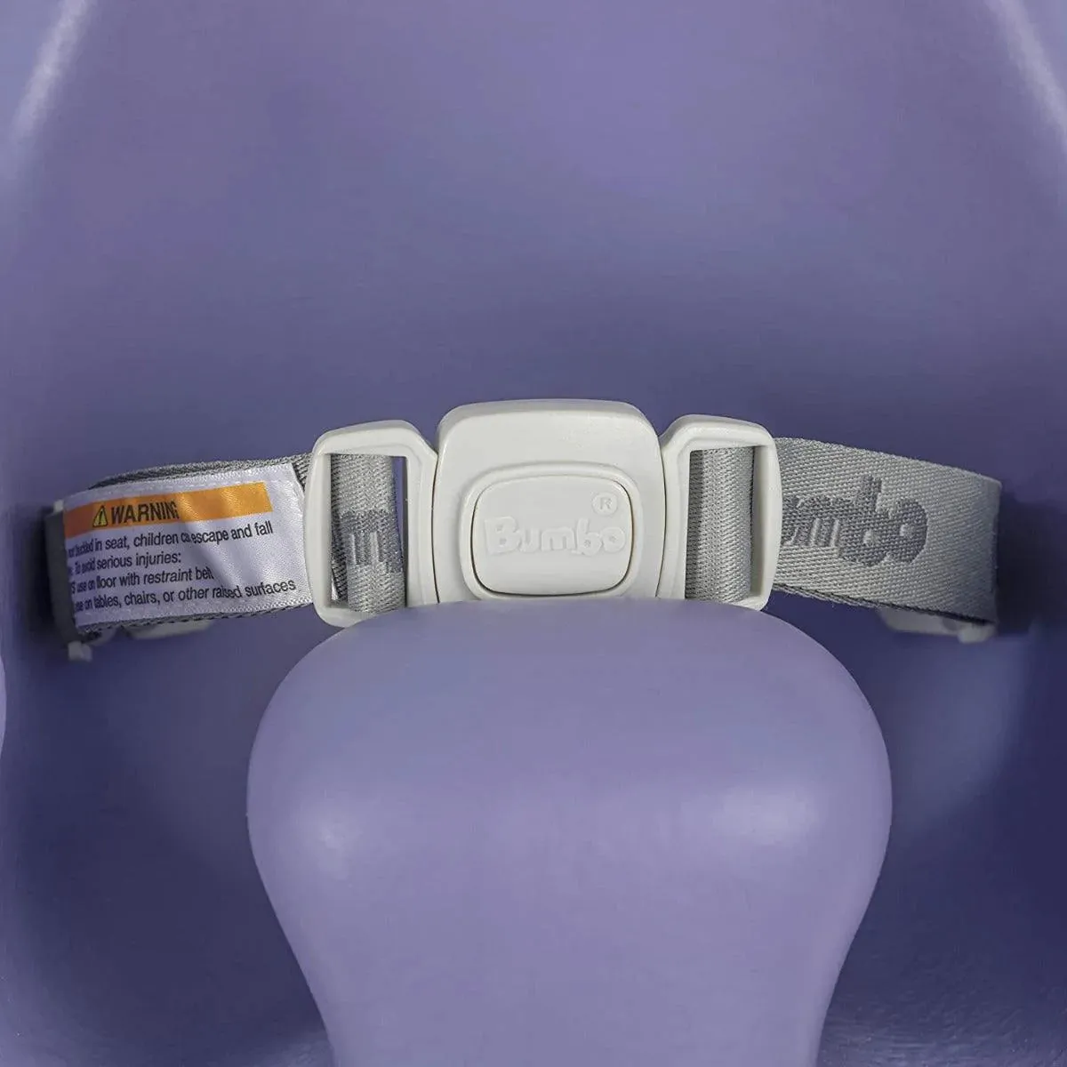 Bumbo Floor Seat - Jacaranda (Violet)