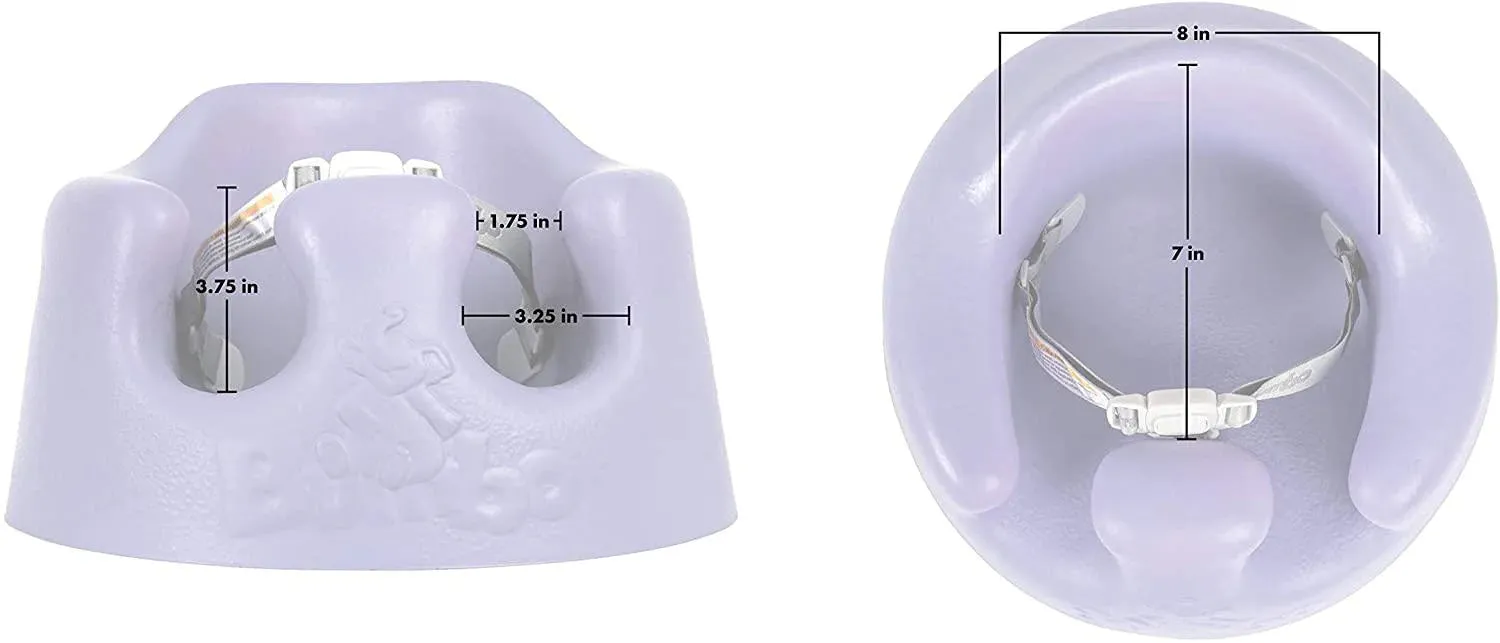 Bumbo Floor Seat - Jacaranda (Violet)