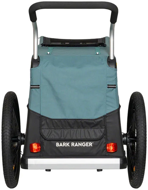 Burley Bark Ranger Pet Bike Trailer