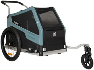 Burley Bark Ranger Pet Bike Trailer