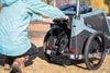 Burley Bark Ranger Pet Bike Trailer