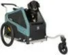 Burley Bark Ranger Pet Bike Trailer