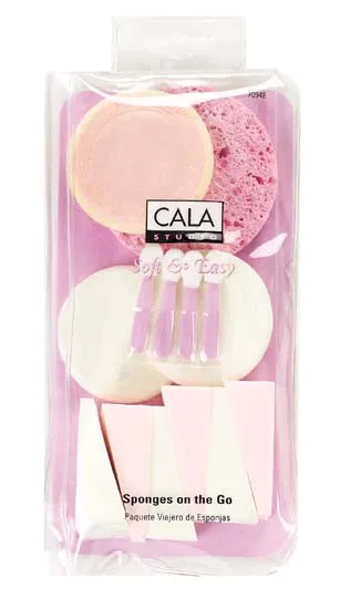 CALA SPONGES ON THE GO