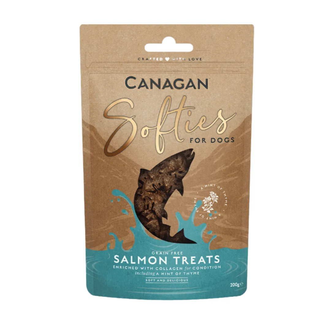 Canagan Salmon Softies for Dogs