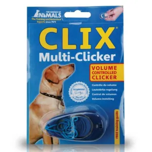 Clix Multi Training Clicker