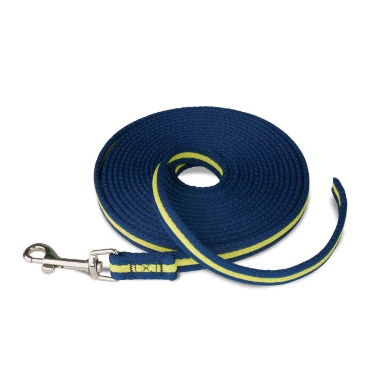 Coachi 5m Navy & Yellow Training Line