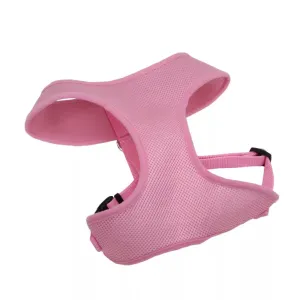 Coastal Pet Products Comfort Soft Adjustable Dog Harness Bright Pink, 3/4" x 20"-29" (3/4" x 20"-29", Bright Pink)