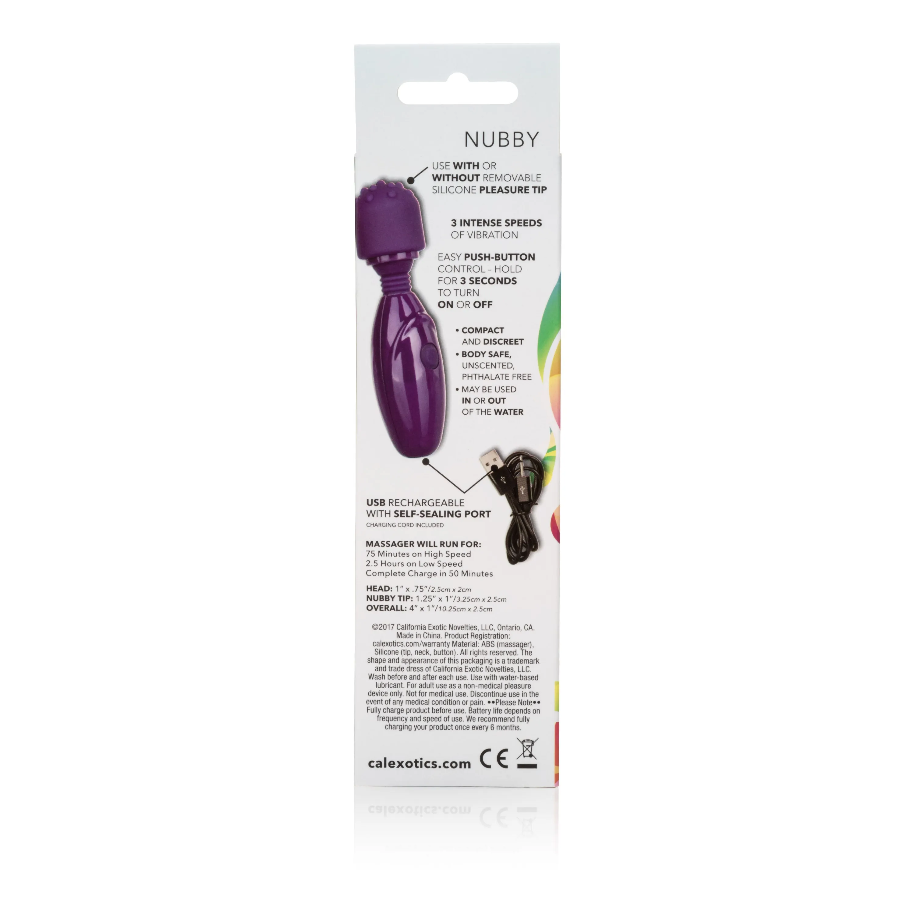 Compact Beginner-Friendly Vibrator for Fun on the Go!