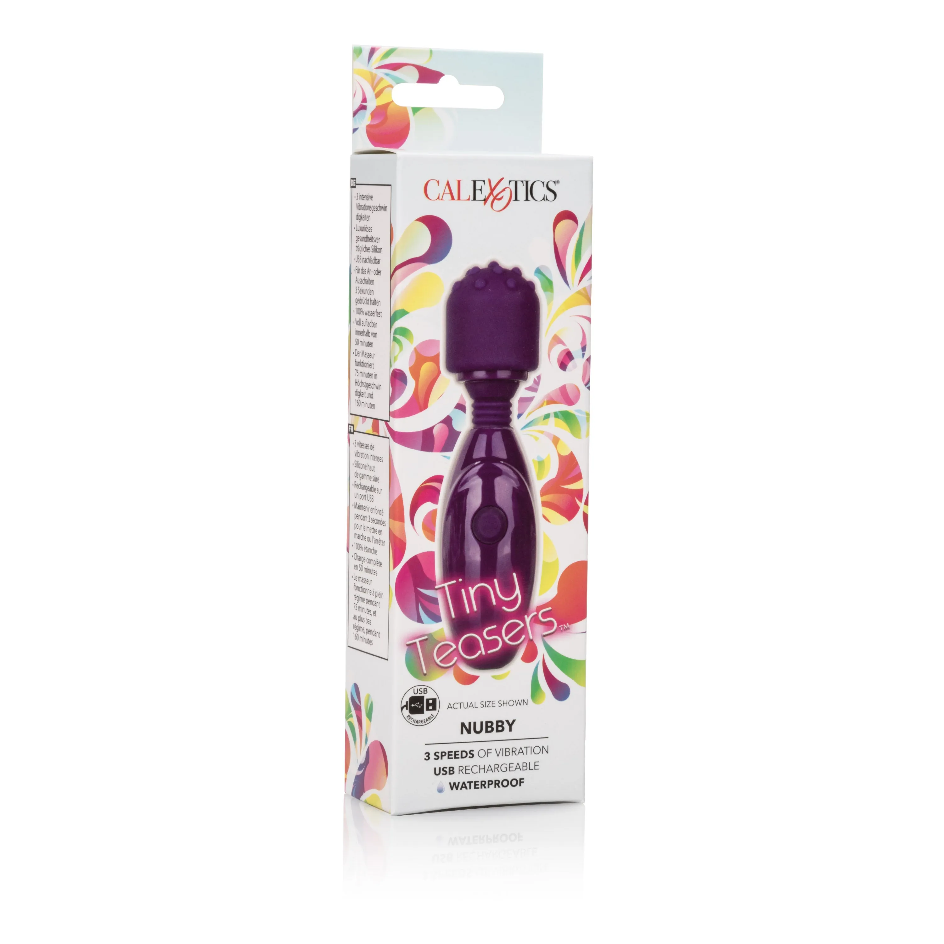 Compact Beginner-Friendly Vibrator for Fun on the Go!