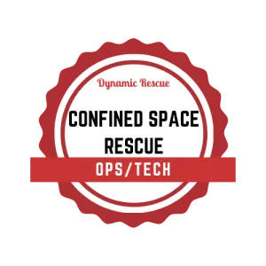 Confined Space Rescue - Operations/Technician