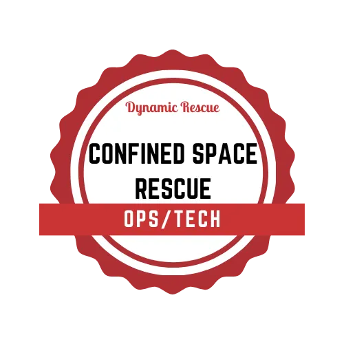 Confined Space Rescue - Operations/Technician