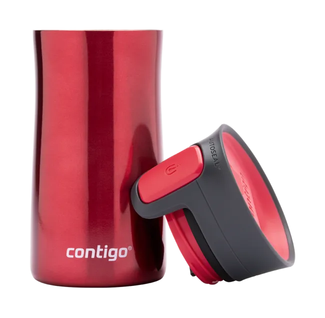 Contigo Autoseal Pinnacle Insulated Mug 300ml - Watermelon