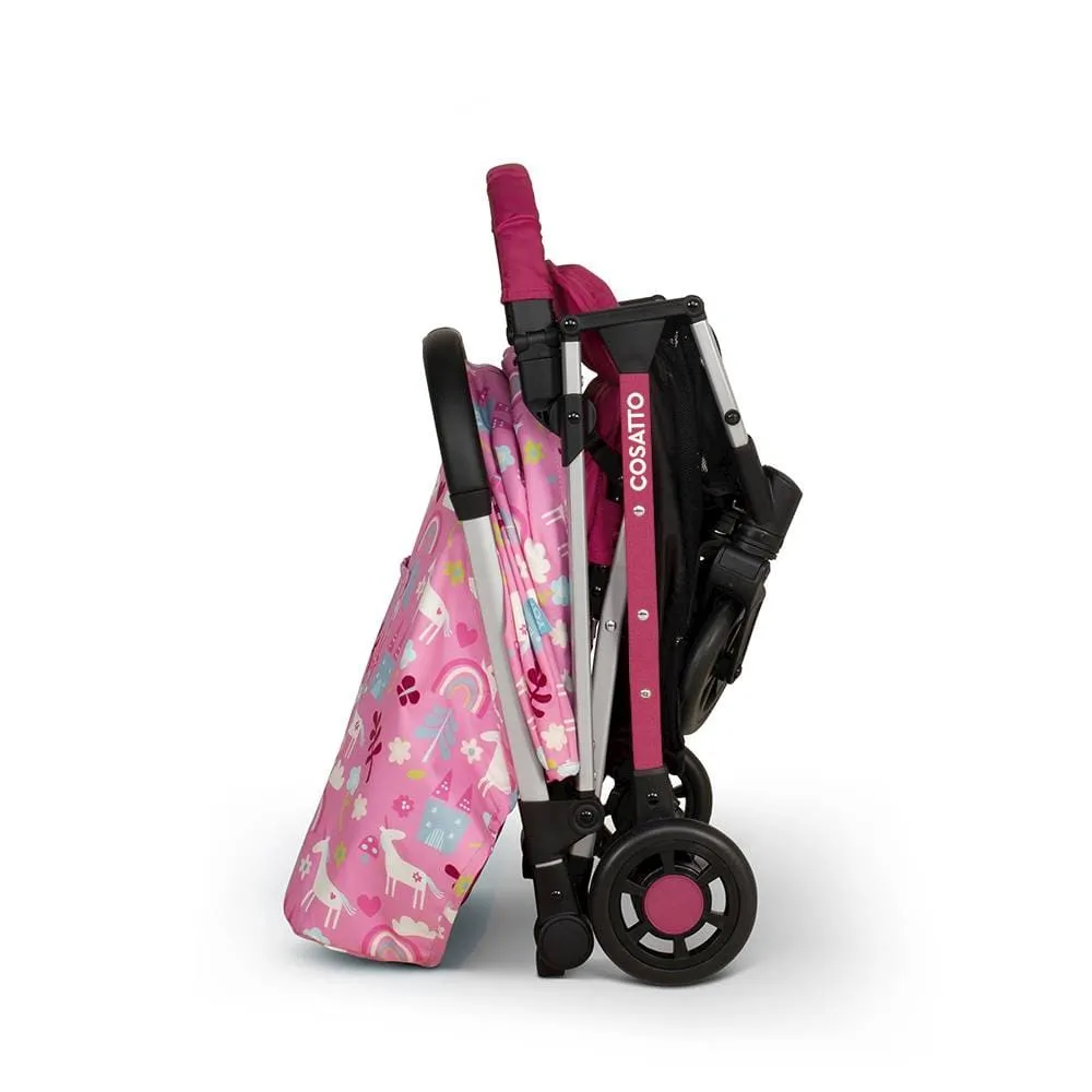 Cosatto Yo! Stroller - Happy Unicorns