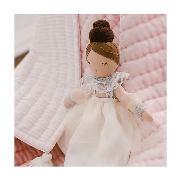 Crane Josephine Soft Doll - Parker