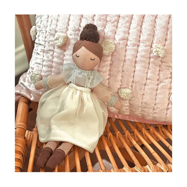 Crane Josephine Soft Doll - Parker