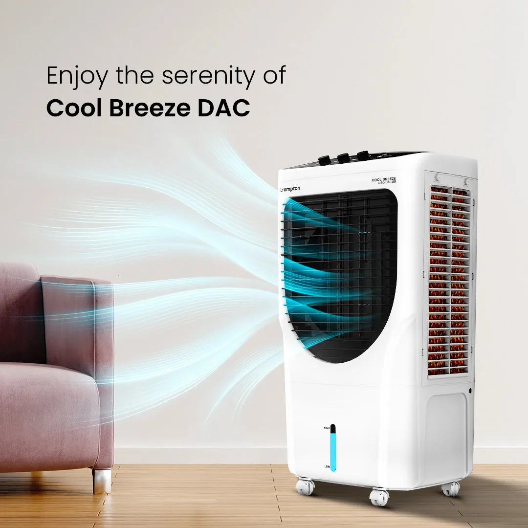 Crompton Cool Breeze DAC