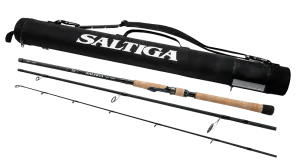 Daiwa Saltiga Inshore Travel Rods