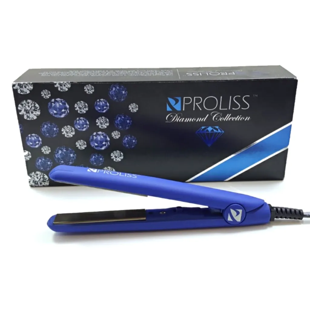 Dark Blue 0.5" Mini w/Soft Touch | Mini Iron